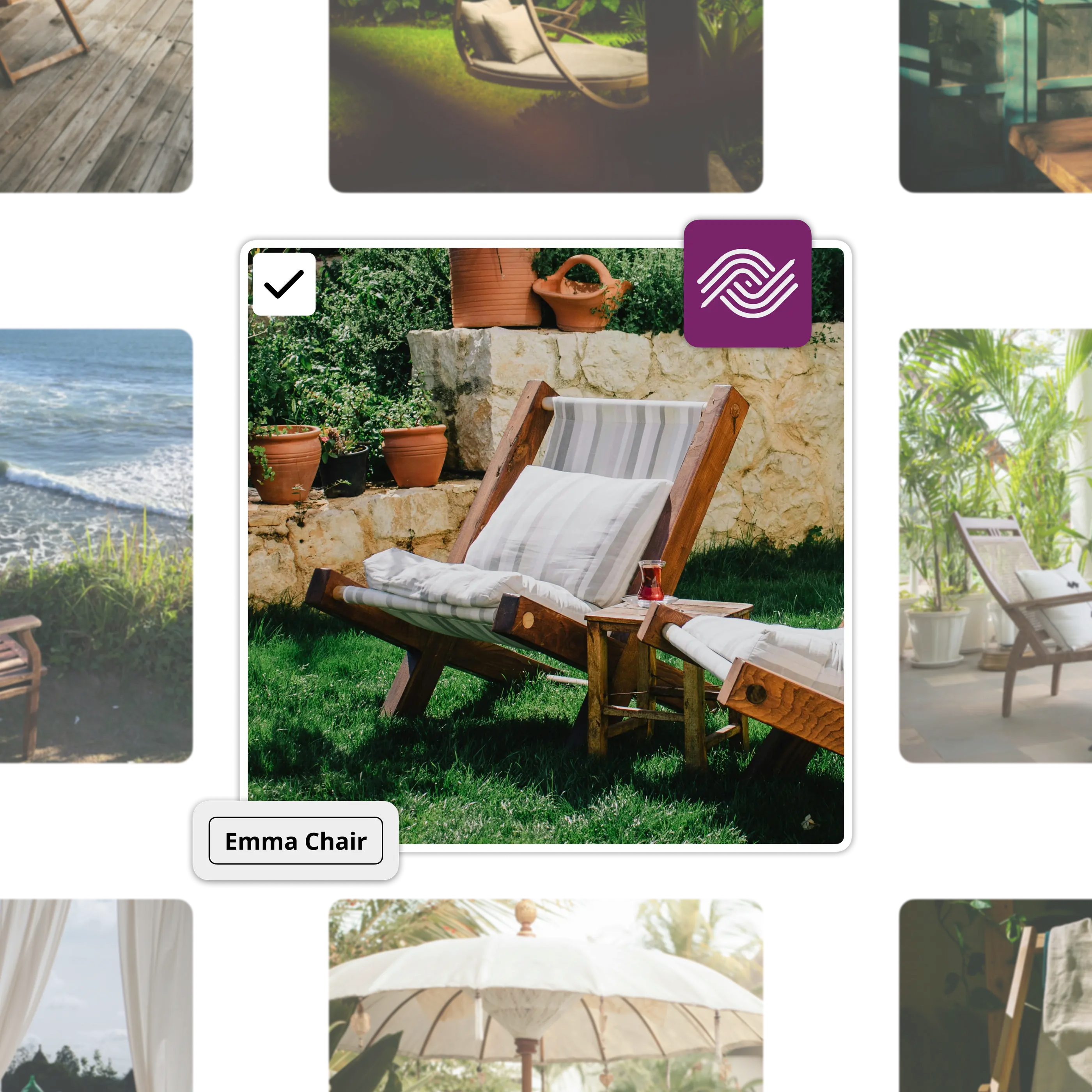 Integration of the Ephoto Dam plugin for Drupal, enabling advanced management and distribution of digital resources on sites via configurable links.